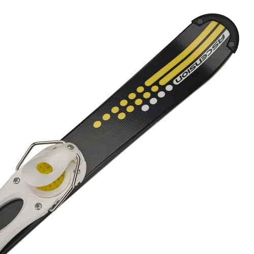 image for 5th Element 99cm Ski Blades, Ski Boards, Snow Blades for Men and Adult
