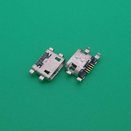 Wiring Connecting Terminals - 100pcs/lot Micro USB Jack Connector Socket Plug Dock 5pin for Xiaomi Redmi 3 Red mi 2A red mi 3S red mi Note 3 Charging Port