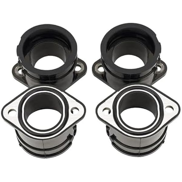 Interfejs gaźnika motocyklowego kolektor dolotowy Pad dla ZR400 ZRX400 ZR 400 ZRX ZR400 ZRX-II II 16065-1297