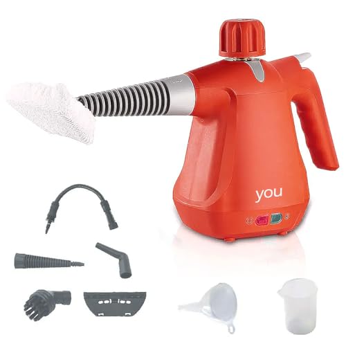 Catálogo para Comprar On-line Limpiador de Vapor , listamos los 10 mejores. 46 Limpiador A Vapor Portatil de Mano Desinfectante Y Esterilizador Alta temperatura y Presion 100w You