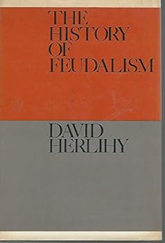 Hardcover The history of feudalism (The Documentary history of Western civilization) Book