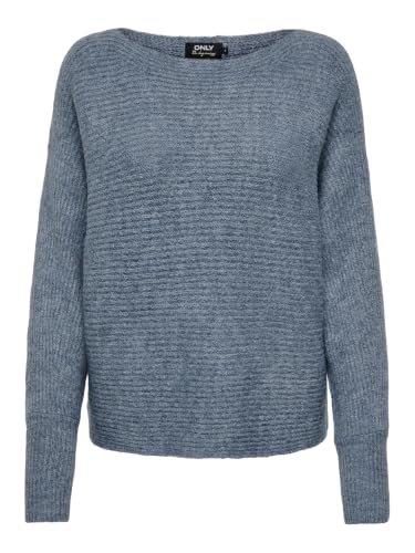ONLY ONLDANIELLA L/S Pullover KNT NOOS – Ansicht 1