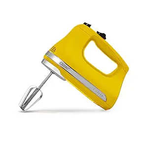 Orpat Hand Mixer OHM-217 200W - Majestic Yellow