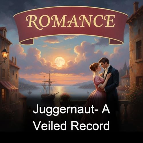 Juggernaut- A Veiled Record cover art