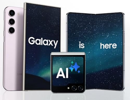 Image of Samsung Galaxy S24 Ultra 5G, US Version, 256GB, Titanium Orange - Unlocked (Renewed)