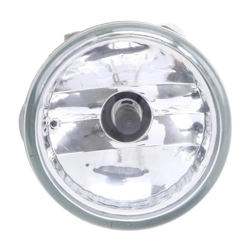 Coonig Conjunto De Luces Antiniebla Luz Circulación Diurna Con Bombillas Para Prius 2004-2009 Para Highlander 2004-2007 Accesorios Repuesto Automóvil Luces Antiniebla Delantera Coche(L)