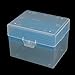 Aexit 1ML 100-Well gauge Centrifuge Tube Holder Rack Storage Box Case Blue Clear