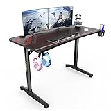 eureka zelte deutschland ► 【Exklusives Design】 Wir möchten, dass alle Kunden wissen, dass unsere Marke das Produkt ernst nimmt. Daher gibt es viele kleine Details des Gaming-Schreibtisches, die das Markendesign-Konzept widerspiegeln