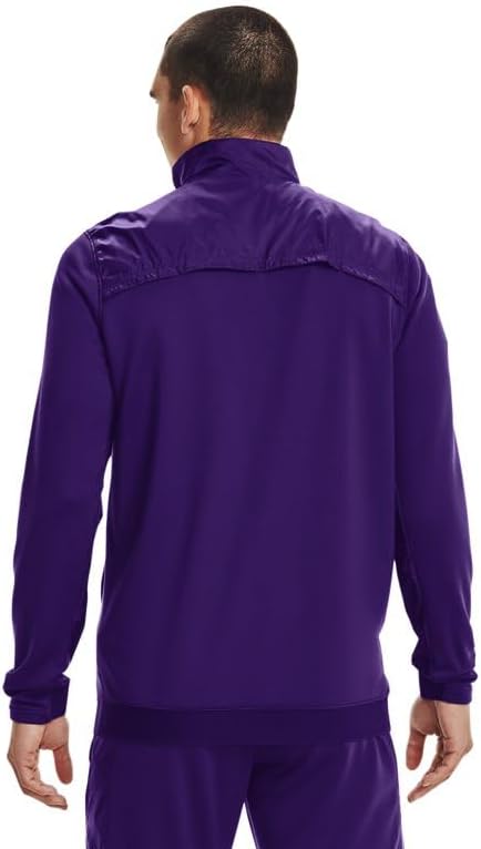 Under Armour Mens Command Warm-Up Full-Zip - Heat Trapping