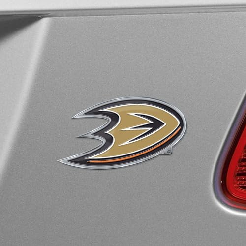 Image of NHL Color Auto Emblem
