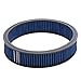 Edelbrock 43667 Air Cleaner Element, Blue