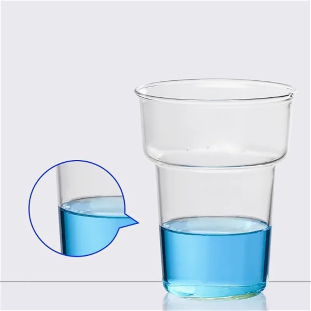 Zlewka ze szkła borokrzemowego, Szkło laboratoryjne Zlewka borokrzemianowe 1szt(400ml)