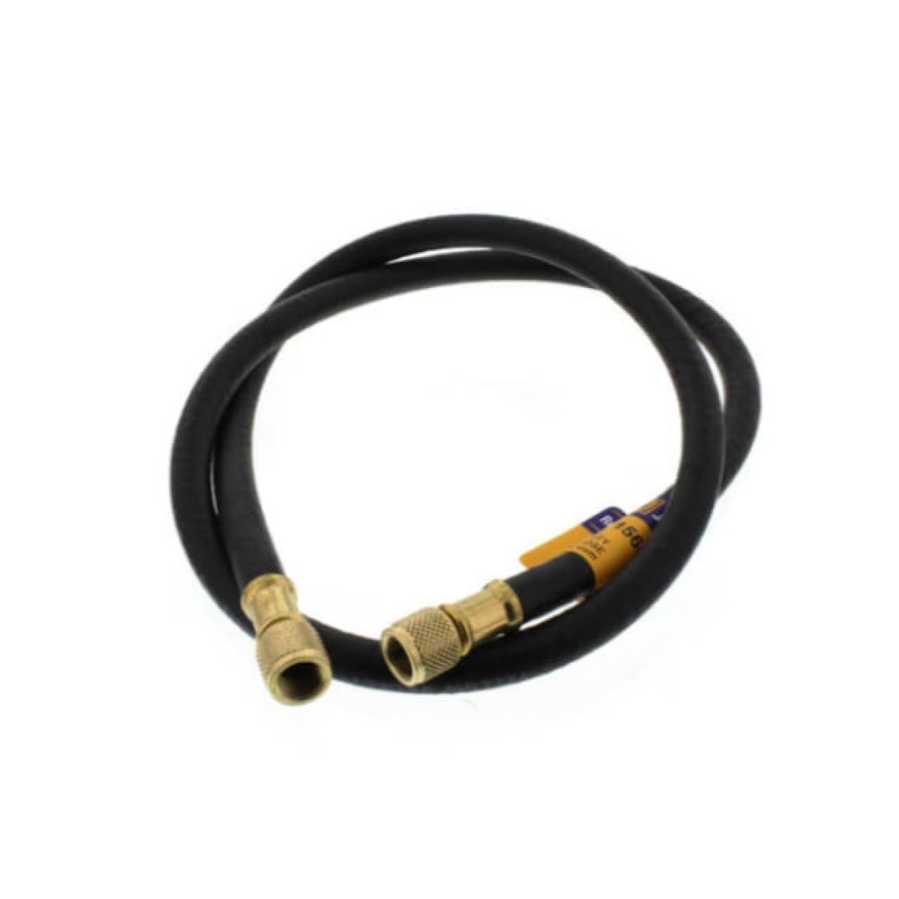 Yellow Jacket 15660 Pulls Bc-60 Straight Heavy Duty Charging Vacuum Hose 38 Diameter product thumbnail 2