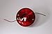 Kaper II L02-0088 Red Trailer Stop/Turn/Tail Light