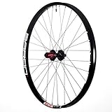 → Uso: Plus Bikes Stan\'s Notubes Bicicleta Unisex para Adultos ZTR Baron MK3 27,5\", Color Negro