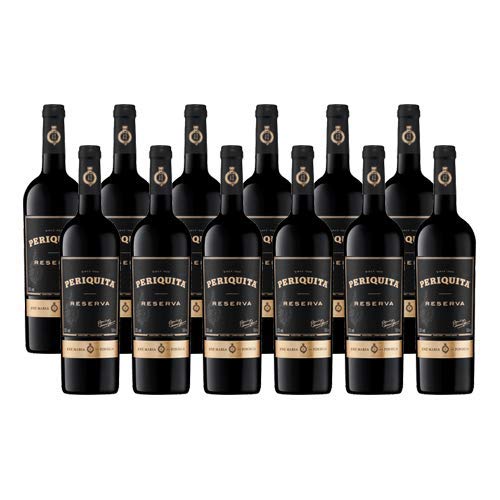 Periquita Reserva: Pack de 12 Vinos Tintos Premium Periquita Reserva: Pack de 12 Vinos Tintos Premium