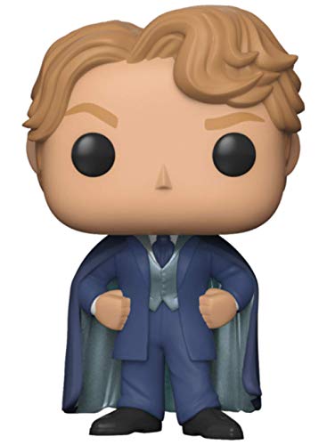 Funko Pop! Harry Potter Gilderoy Lockhart #59 (Blue Suit)