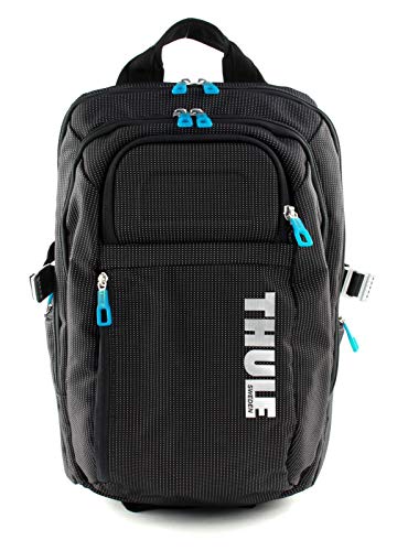 Thule Crossover Zaino per Portatili, 15', 21 litri, Nero