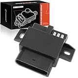 A-Premium Fuel Injection Control Module Compatible with Audi A4 Quattro 2007-2009, A6 2009-2011, 2.0L 3.2L, Replace# 4F0906093, 4F0906093B