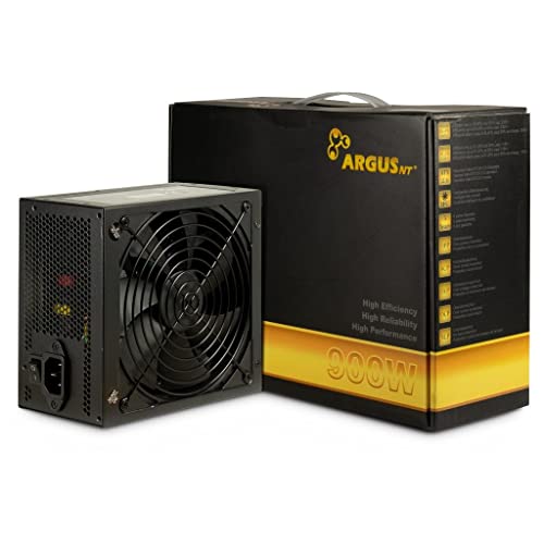 Inter-Tech Argus GPS-900 900 W Alimentation Idéale pour PC Gaming et Streaming