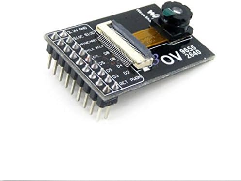 OV9655 Camera Board CMOS SXGA 1.3 MegaPixel CameraChip Module Development Kit