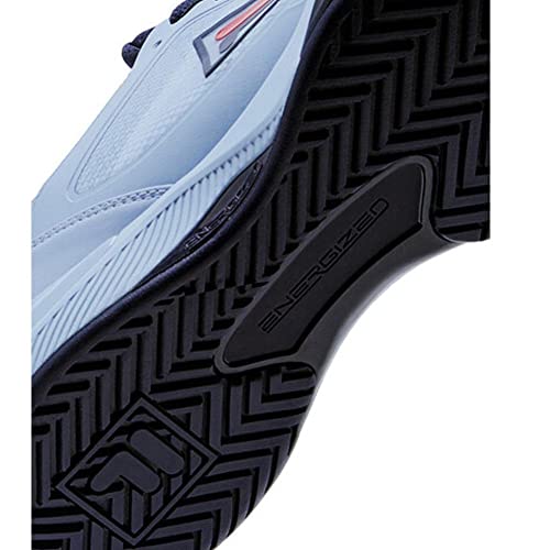 Fila Mens Speedserve Energized Tennis Sneakers Shoes - Blue - Size 14 M3