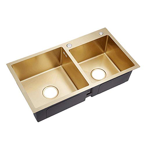 Top 8 The Best Gold Kitchen Sink in 2023 HOME