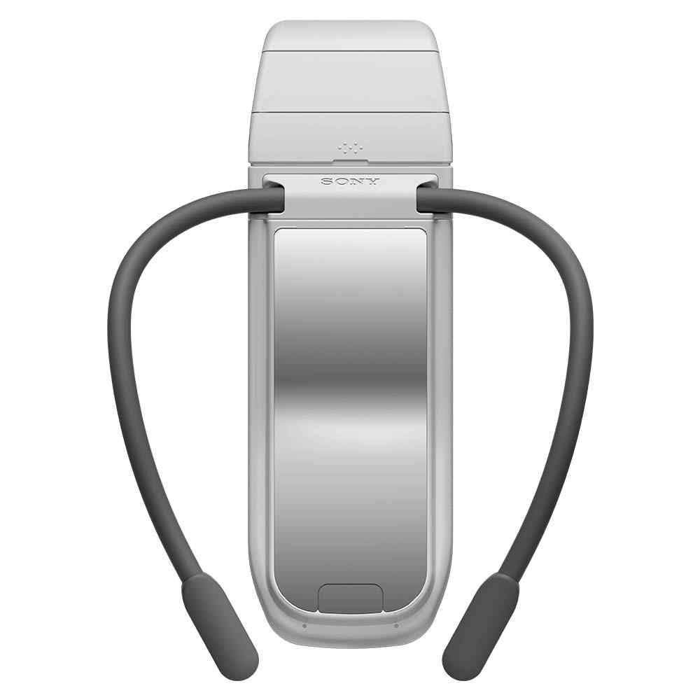 Sony REON POCKET PRO Plus, Banda de cuello, control inteligente de la temperatura, flujo de aire silencioso hasta 15 horas de autonomía, manos libres,ligero,cómodo, discreto,compatible con smartphones