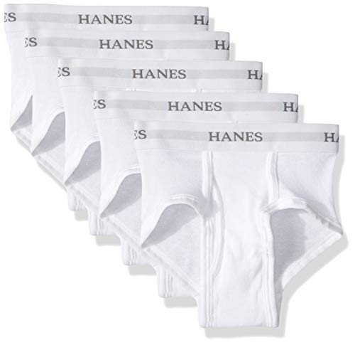 Hanes Boy Jersey Short,Light Steel,Small