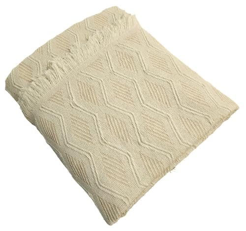 LUA VIKA Colchas Multiusos: 125x180 cm