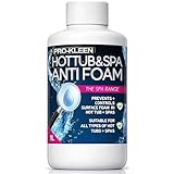 Pro-Kleen Hot Tub & Spa Anti Foam 1L - Defoams Hot Tubs & Spas - Suitable for all Hot Tubs & Spas - Easy To Use