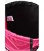 adidas Alliance Sackpack, Drawstring Backpack, Lightweight Small Gym Bag for Women and Men, Team Shock Pink, One Size
