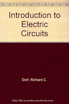 Hardcover Introduction to Electric Circuits Book