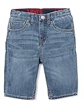 Lvb Lw Performance Pantalones Levi\'s Kids LVB LW PERFORMANCE SHORT C770 Pantalones cortos vaqueros Spit Fire para Niños