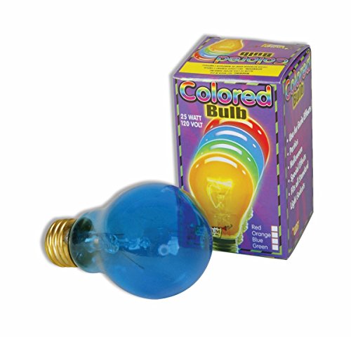 Ampoule bleue Couleur Lite créez une atmosphère mystérieuse pour Halloween