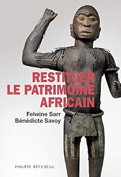 Paperback Restituer le patrimoine africain [French] Book
