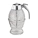 Mrs. Anderson's Baking Syrup Honey Dispenser, Glass with Storage Stand, 8-Ounce Capacity