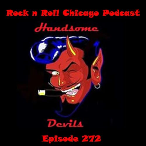 Ep 272 Handsome Devils Podcast Por  arte de portada