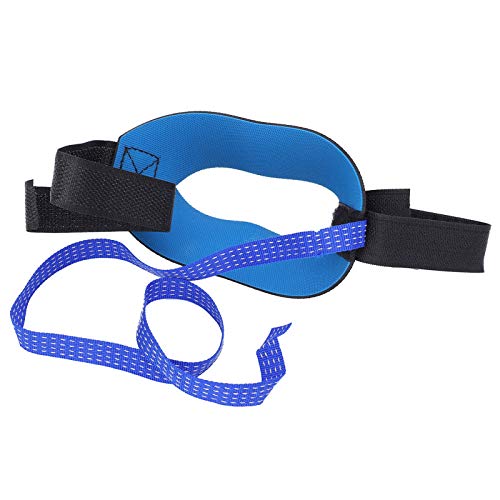 Image of 6pcs Anti-Static Foot Strap, JWD001, Blue Synthetic Rubber, Workshop Ankle Heel Band, 10 Pieces