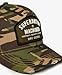 Superdry Dirt Road Trucker Cap One Size, Green, One Size
