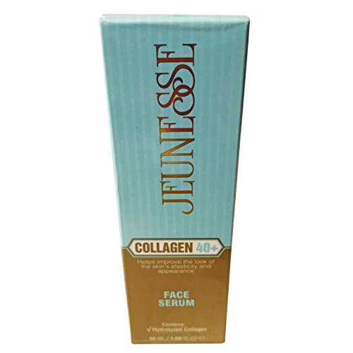 Jeunesse Collagen 40+ Face Serum! Helps Improve The Look Of The Skins Elasticity And Appearance!