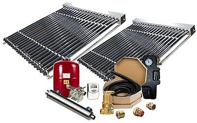 Northern Lights Group Solar Pool Heater - Hi Performance Solar Pool Heating System - SPH2
