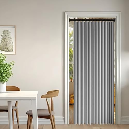 Rideau magnétique à oeillets isolant et imperméable haut de gamme - 2
