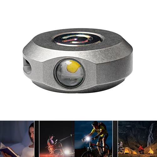 Lampe durable portable et magnétique avec un format compact de camping indispensable - 2