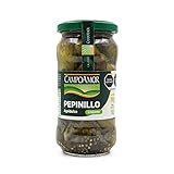 Sweet and Sour Cucumber Pickles by Campoamor 345g