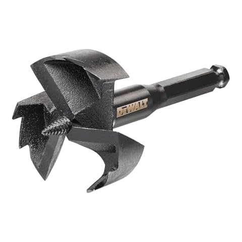 DEWALT 65MM Self-Feed Bit for Wood Cover
