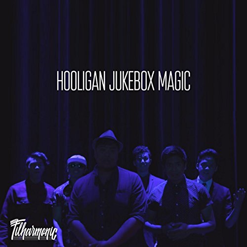 Amazon Hooligan Jukebox Magic The Filharmonic Digital Music