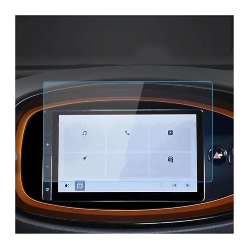 Verre trempé 9 pouces Toyota Aygo X 2022 anti-rayures et antichoc
