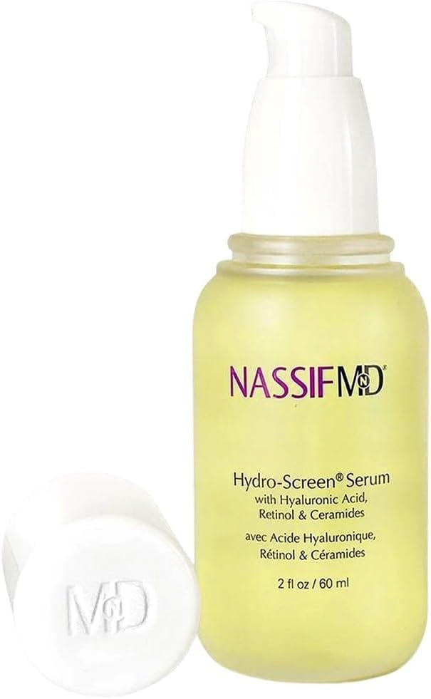 NassifMD Hydro-Screen Serum