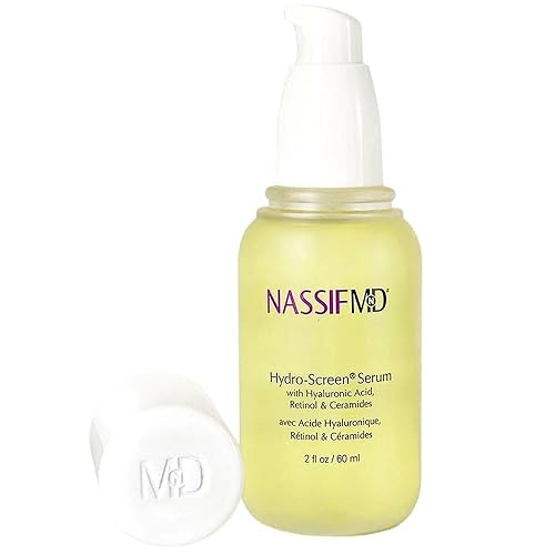 NassifMD Hydro-Screen Serum